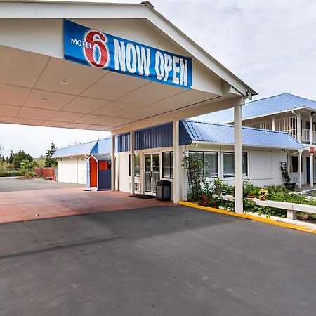 Motel 6 Ferndale Exterior photo